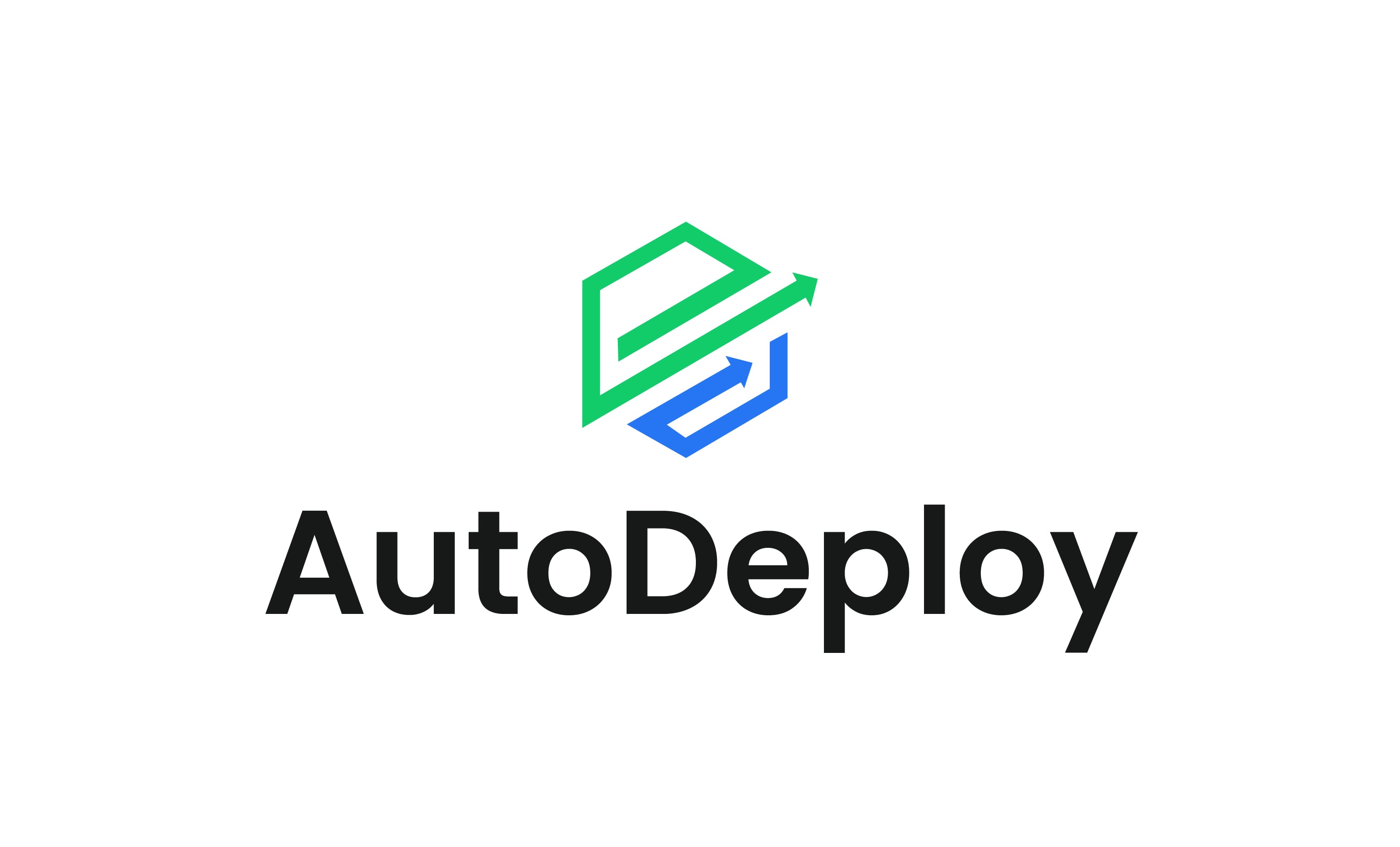 AutoDeploy logo